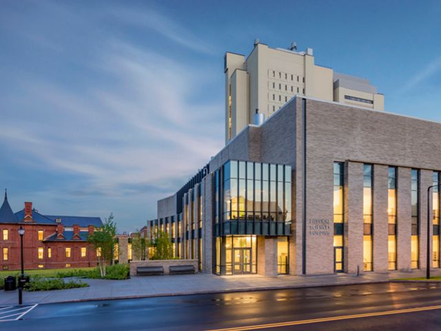 Photo of University of Massachusetts-Amherst