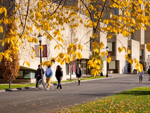 Photo of University of Massachusetts-Amherst