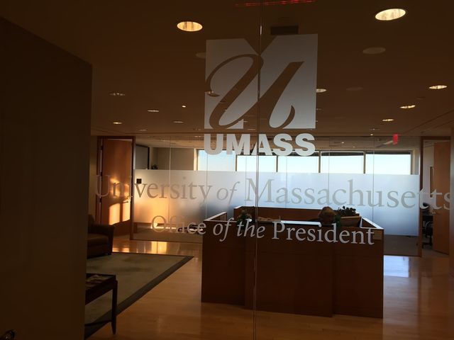 Photo of University of Massachusetts-Central Office