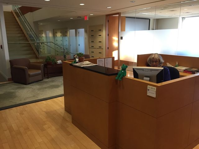 Photo of University of Massachusetts-Central Office