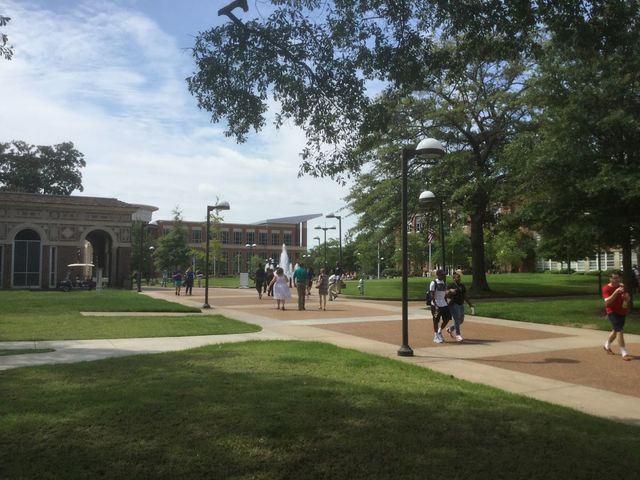 Photo of University of Memphis