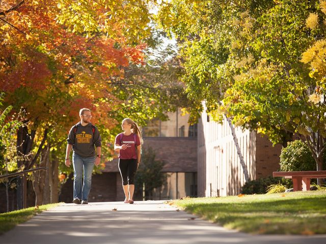 Photo of University of Minnesota-Crookston