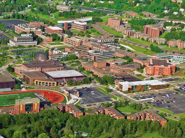 Photo of University of Minnesota-Duluth