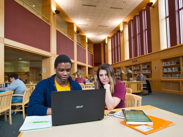 Photo of University of Minnesota-Duluth