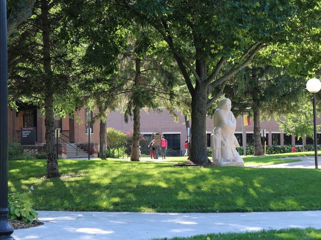 Photo of University of Minnesota-Morris