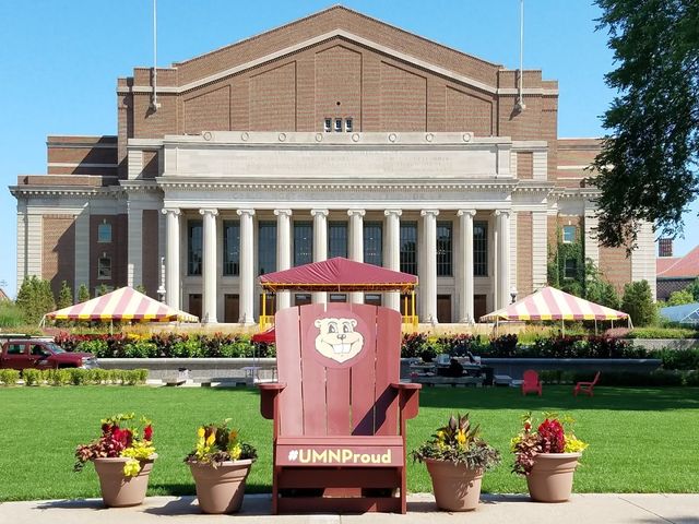 Photo of University of Minnesota-Twin Cities
