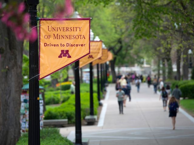 Photo of University of Minnesota-Twin Cities