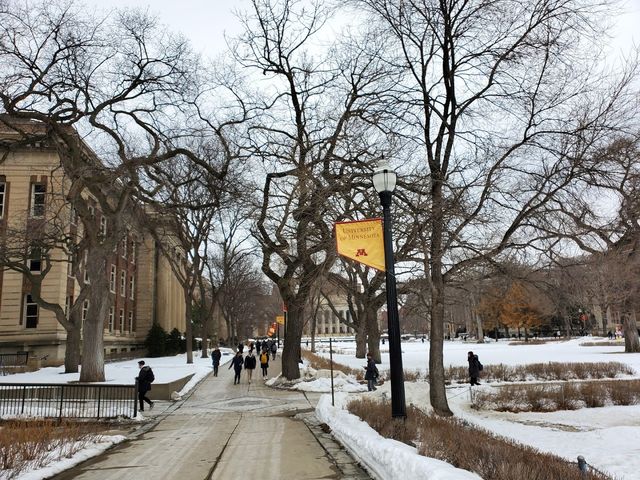 Photo of University of Minnesota-Twin Cities