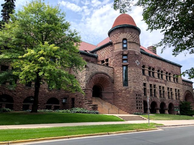 Photo of University of Minnesota-Twin Cities
