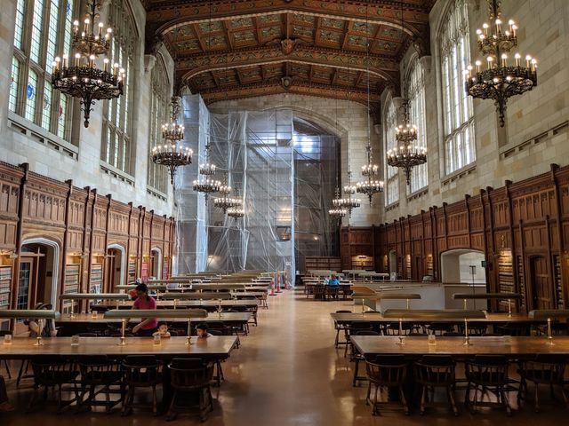 Photo of University of Michigan-Ann Arbor