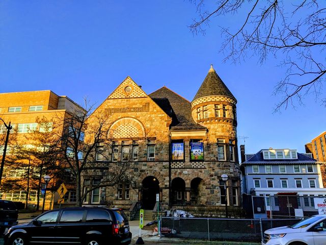 Photo of University of Michigan-Ann Arbor