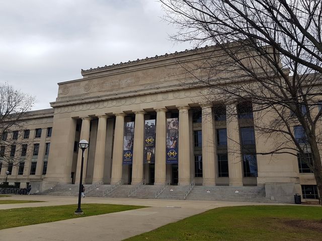 Photo of University of Michigan-Ann Arbor