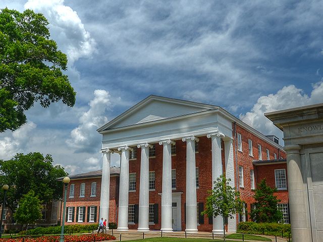 Photo of University of Mississippi