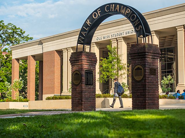 Photo of University of Mississippi