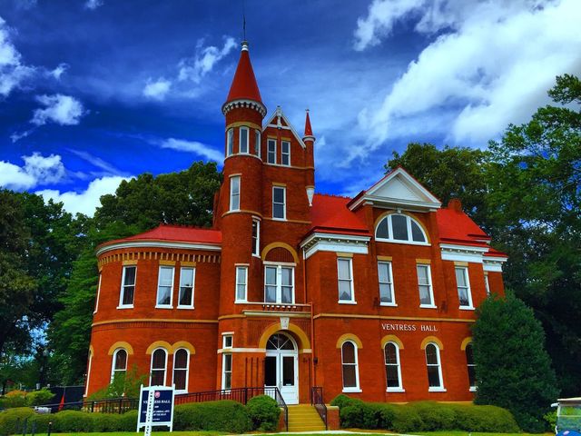 Photo of University of Mississippi