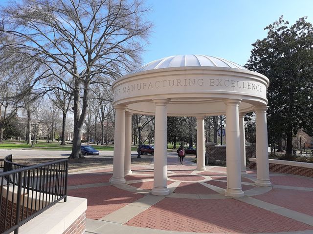Photo of University of Mississippi