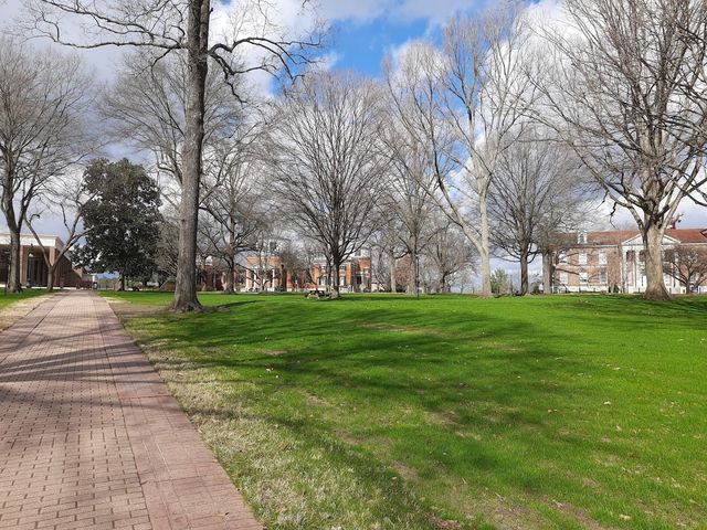 Photo of University of Mississippi