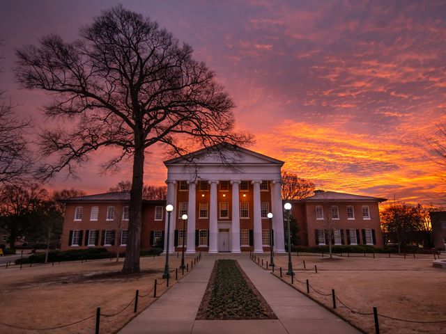 Photo of University of Mississippi