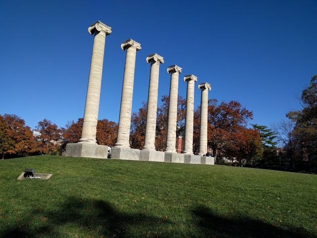 Photo of University of Missouri-Columbia