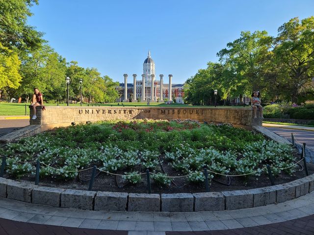 Photo of University of Missouri-Columbia