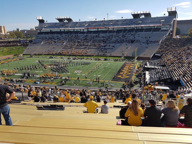 Photo of University of Missouri-Columbia