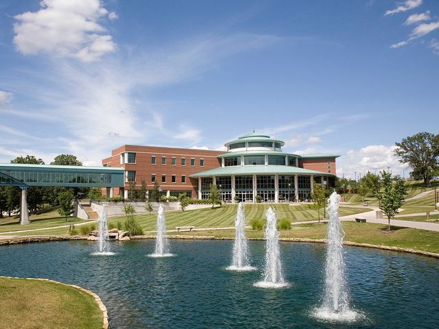Photo of University of Missouri-St Louis