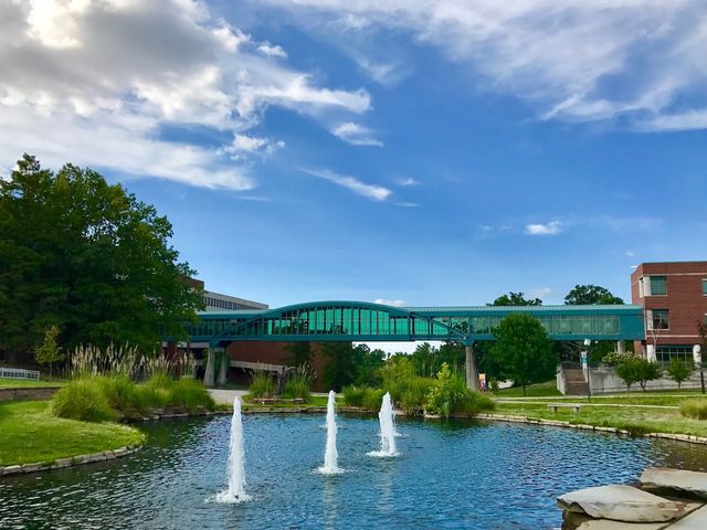 Photo of University of Missouri-St Louis