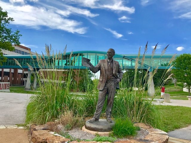 Photo of University of Missouri-St Louis