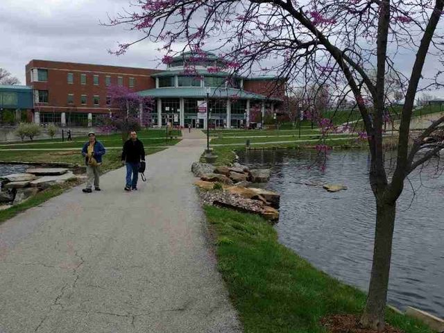 Photo of University of Missouri-St Louis
