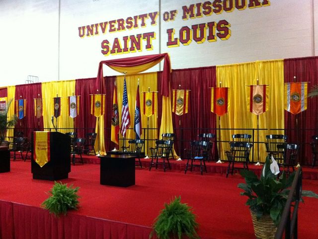 Photo of University of Missouri-St Louis