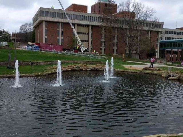 Photo of University of Missouri-St Louis