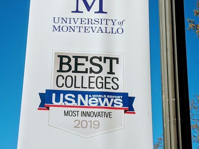 Photo of University of Montevallo