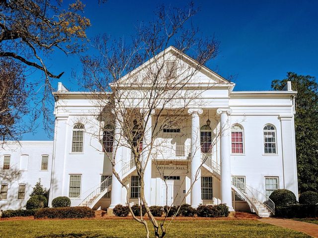 Photo of University of Montevallo