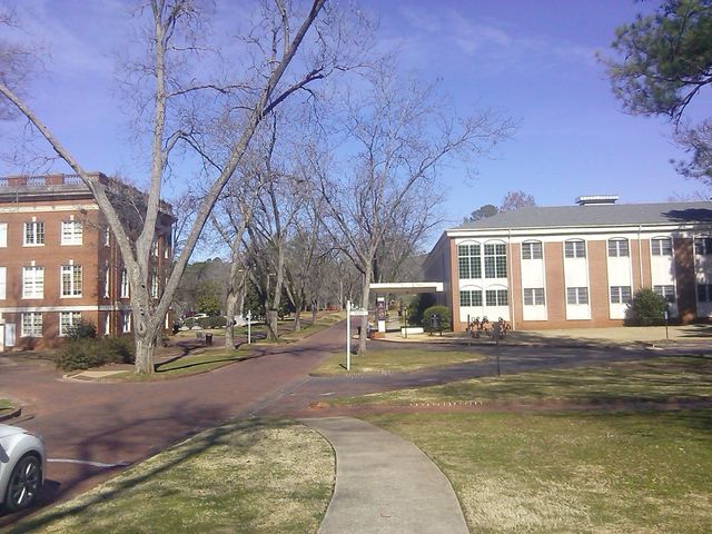 Photo of University of Montevallo