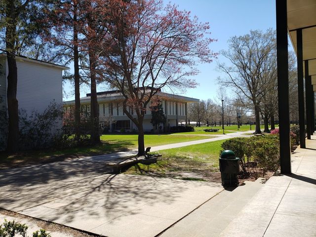 Photo of University of Mount Olive