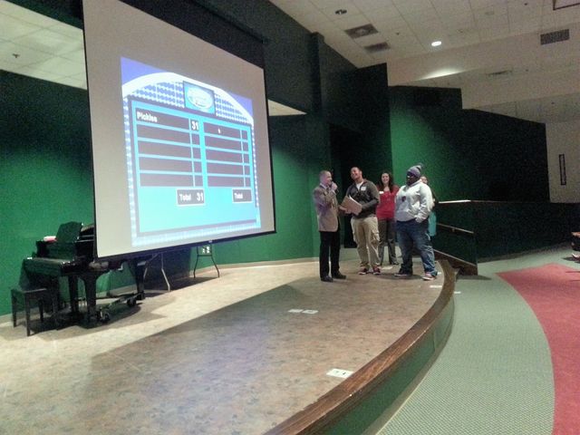 Photo of University of Mount Olive