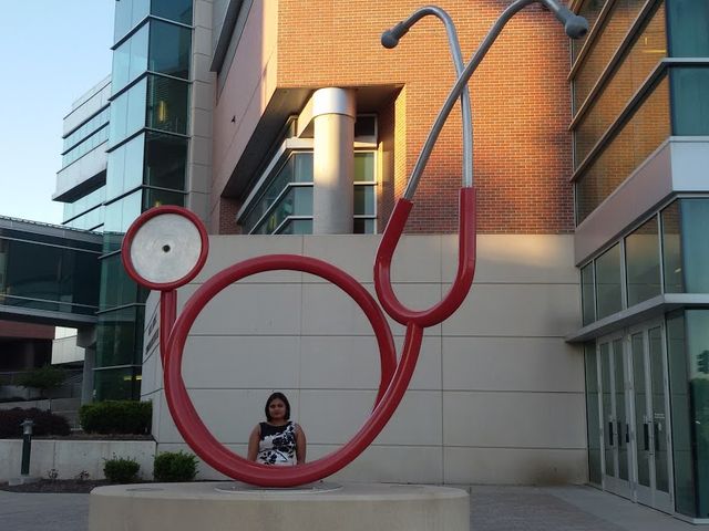 Photo of University of Nebraska Medical Center