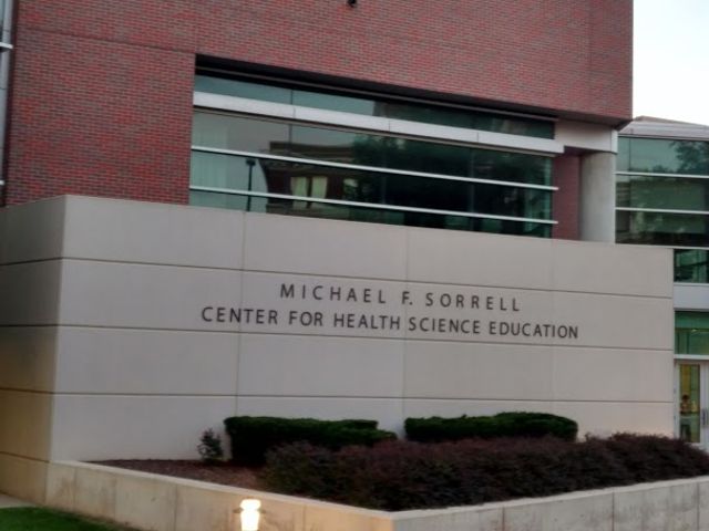 Photo of University of Nebraska Medical Center