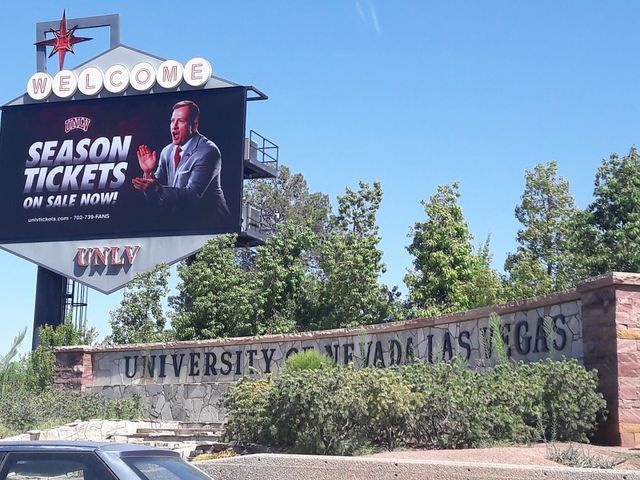 Photo of University of Nevada-Las Vegas