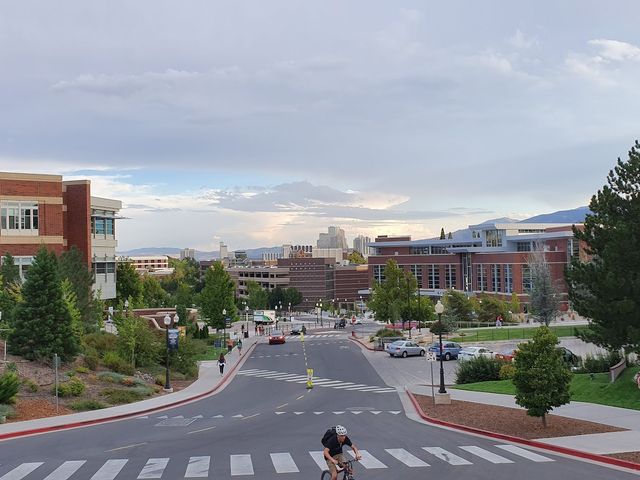 Photo of University of Nevada-Reno