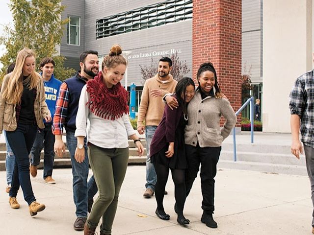 Photo of University of New Haven