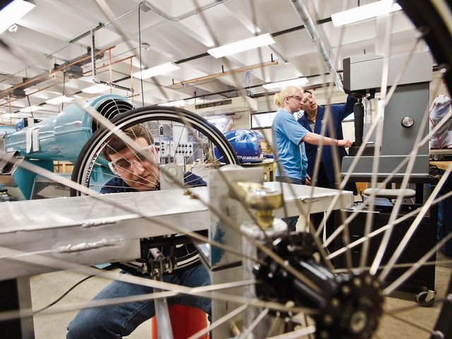 Photo of University of New Haven