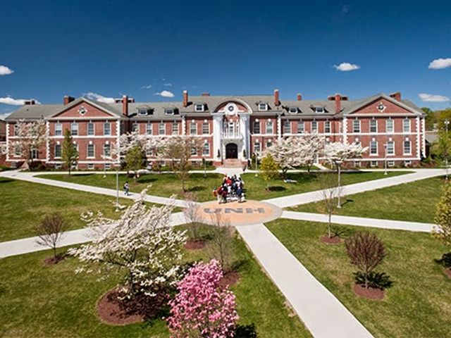Photo of University of New Haven