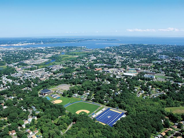 Photo of University of New Haven