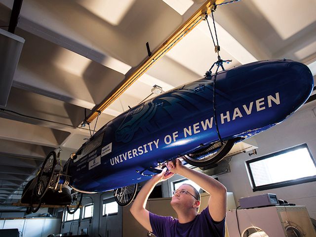 Photo of University of New Haven