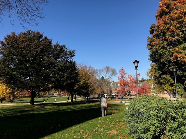 Photo of University of New Hampshire-Main Campus