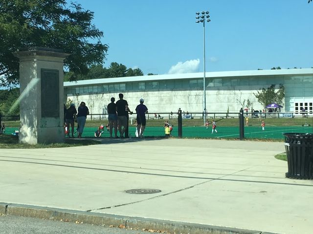 Photo of University of New Hampshire-Main Campus