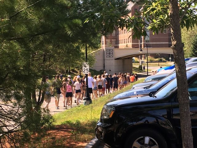 Photo of University of New Hampshire-Main Campus