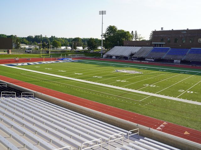 Photo of University of New Hampshire-Main Campus