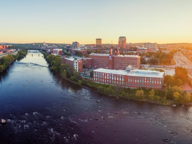Photo of University of New Hampshire at Manchester